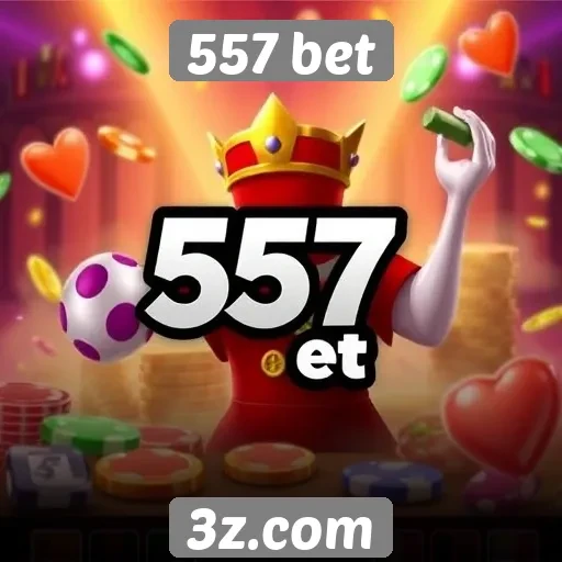 Avaliação das opções de jogos no site 557 bet