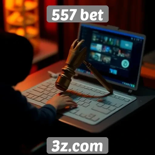 Impacto das restrições legais nos serviços da 557 bet