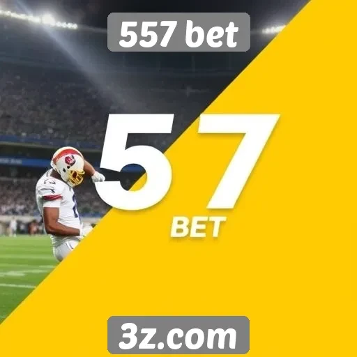 Apostas ao vivo na 557 bet e suas vantagens