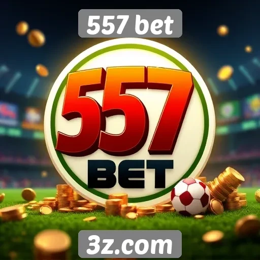 Expectativas de crescimento da 557 bet no mercado