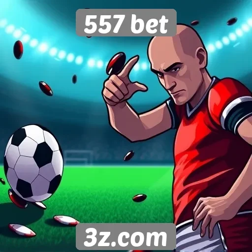 Popularidade do 557 bet entre apostadores