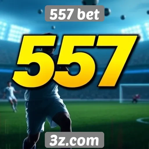 Como funciona a plataforma de apostas 557 bet