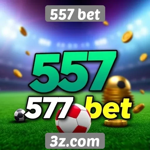 Comparação entre 557 bet e concorrentes do setor